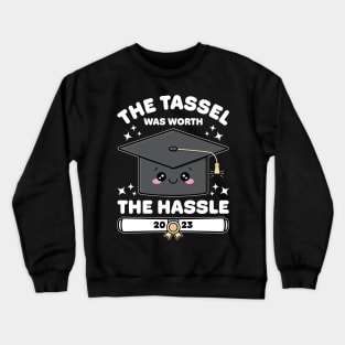 Kawaii Graduate 2023 Crewneck Sweatshirt